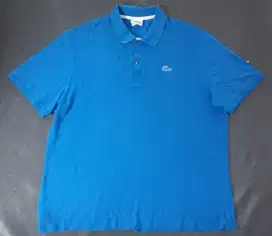 Polo Shirt Lacoste Import Original