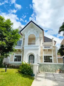 Di jual cepat rumah di sentul city
