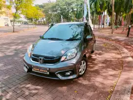 HONDA BRIO E-CVT, GREY