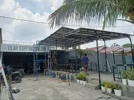 Jasa pasang Kanopi