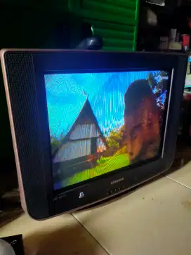 Tv tabung samsung plat slim 21