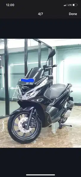 Jual Honda Pcx 150cc 2019