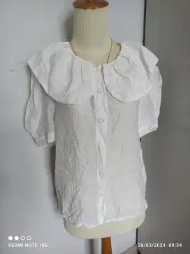 Atasan2 wanita import second produk sz M to L