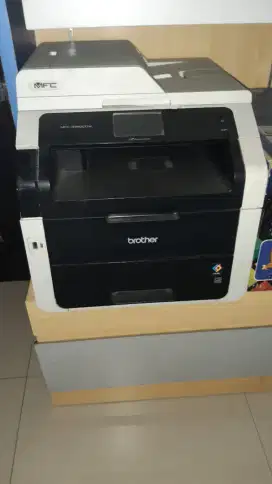 Printer Brother Laser Colour