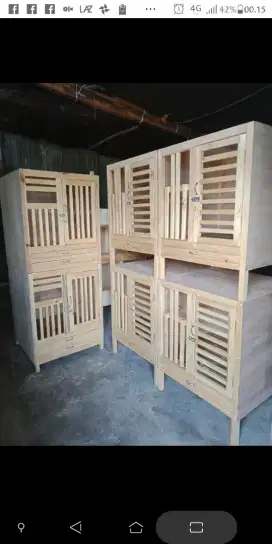 Jual aneka kandang