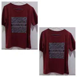 Kaos wanita dior