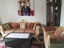 Jual paket sofa jati asli