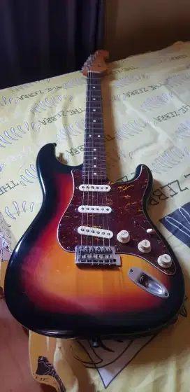 Squier classic vibe 60s