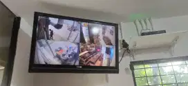 Jasa pasang/service paket cctv