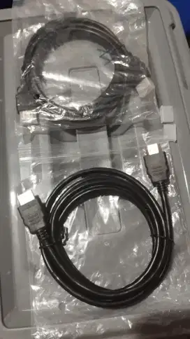 Kabel HDMI to HDMI Hitam 1,5 meter (Serat High Speed Support 4K