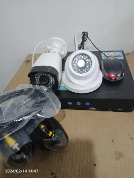 Jasa pasang/service paket cctv