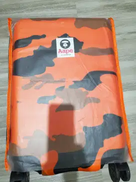 Koper Cabin BAPE Clothing A Bathing Ape 20inch Orange