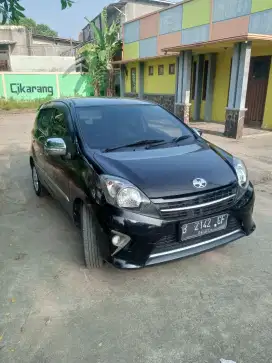 Toyota Agya Tipe G Manual Tahun 2016