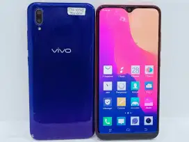 Vivo Y93 ram 4/128gb original second bergaransi