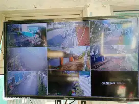 Jasa pasang/service paket cctv