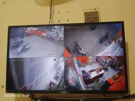 Jasa pasang/service paket cctv