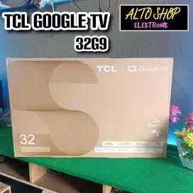 TCL 32 GOOGLE TV 32G9