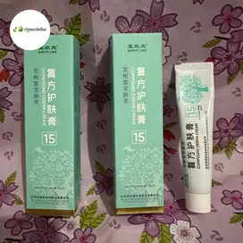 Bao Fu Ling Compound Derma Cream 15 GR Bao Shu Tang Impor