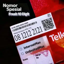 Nomor Cantik simpati Telkomsel super