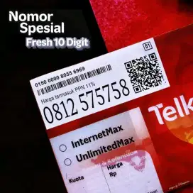 Nomor Cantik Simpati Telkomsel super hoki maju mapan