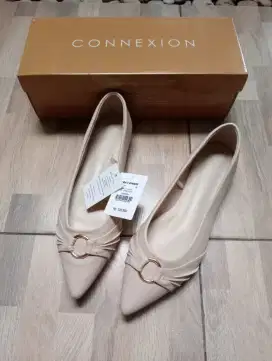 Sepatu Wanita (Flatshoes Connexion)