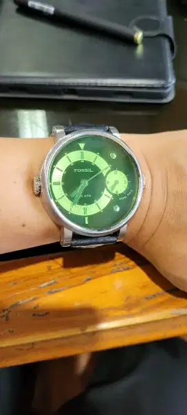 Jam Fossil original langka