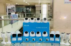 Tersedia agen pemasangan paket camera CCTV HILOOK Hikvision COD