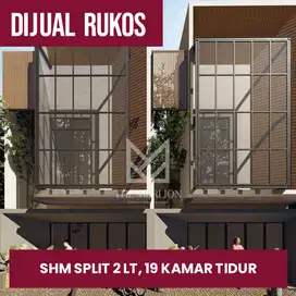 RUKOST DIJUAL DI MALANG LEGALITAS SHM SIAP BANGUN