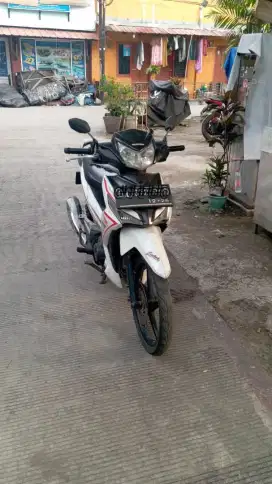 Honda Supra X 125 Fi