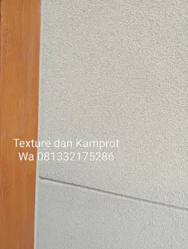 Cat Texture dan Kamprot