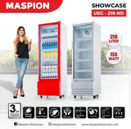 SHOWCASE 4RAK MASPION USG-218ND