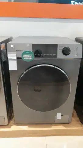 MESIN CUCI WASH & MACH FRONT LOAD MURAH