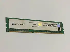 RAM DDR3 Corsair 4gb valueselect