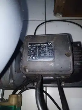 MESIN AIR GRUNDFOS JPBASIC3