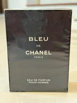 Jual Parfum Original BLEU DE CHANEL 100ml