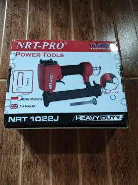 Mesin staples merk nrt pro baru