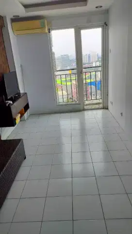 Sewa apartemen studio, full furnish lokasi  strategis, murah,