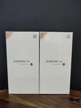 XIAOMI 14 12/256 GB GARANSI RESMI