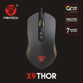 Mouse Gaming - Fantech THOR X9 Mos Game