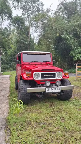 Toyota FJ40 1981