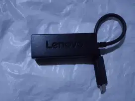 Di mahar Lenovo USB- C TO LAN ADAPTER 4×90S91831