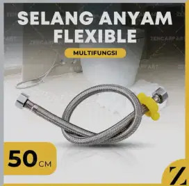 Selang shower 50cm