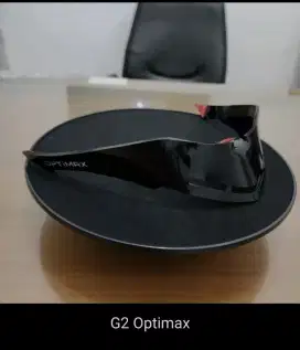 Spoiler helm G2 optimax