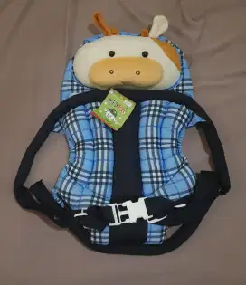 Gendongan Bayi Baby Carrier Kidka Boneka