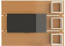 BREKET TV LED LCD