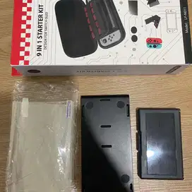 Aksesoris Starter Kit Nintendo Switch Oled