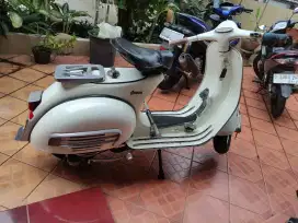 Vespa VBB 1964, Pajak On