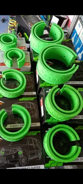 Karet demper buffer buat semua mobil Japan eropa buat kestabilan
