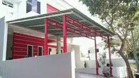 Kanopi baja ringan surabaya