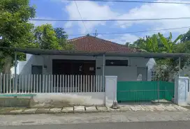 JUAL RUMAH KLASIK BENDOGERIT BLITAR